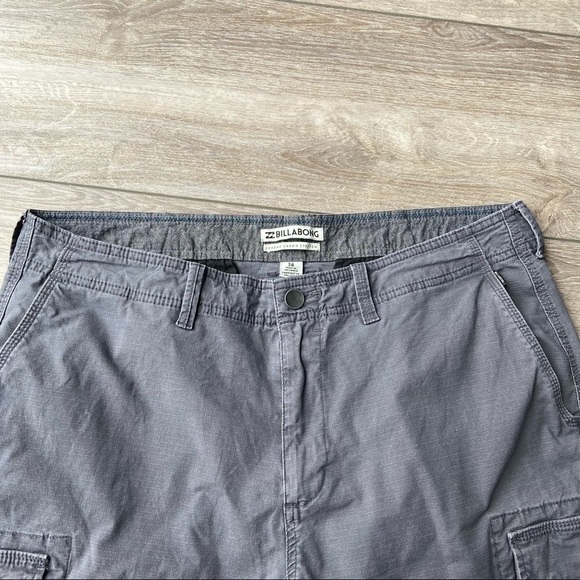 BILLABONG SCHEME CARGO  WALKSHORTS STRETCH - Picture 3 of 15